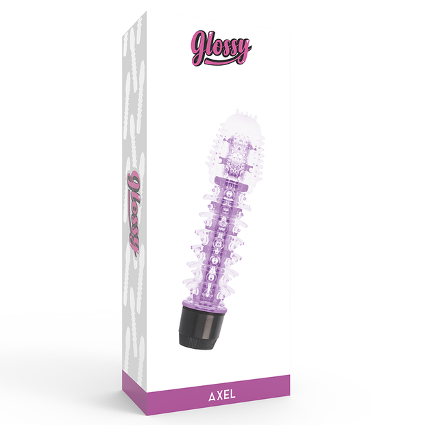 Glossy - Axel Vibratore Lilla