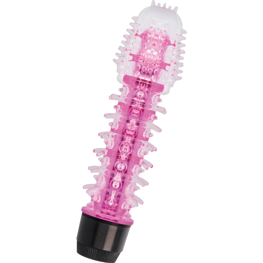 Glossy - Vibratore Axel Rosa