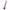 Glossy - Vibratore Axel Rosa