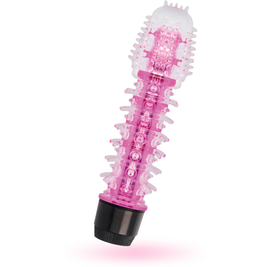 Glossy - Vibratore Axel Rosa