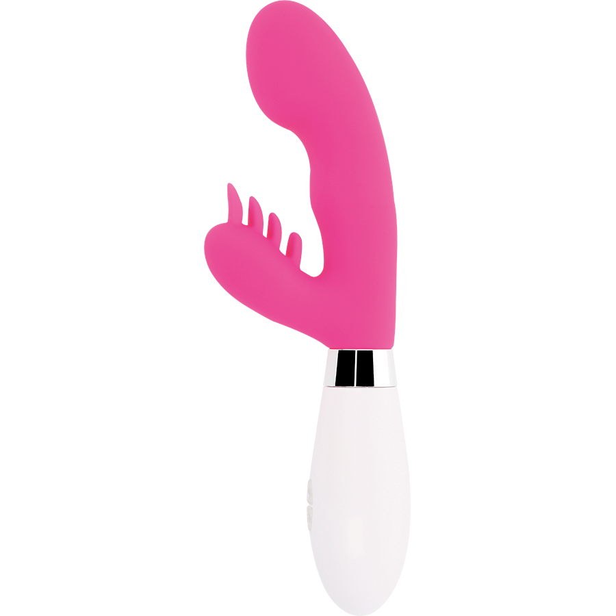 GLOSSY Vibratore Rosa