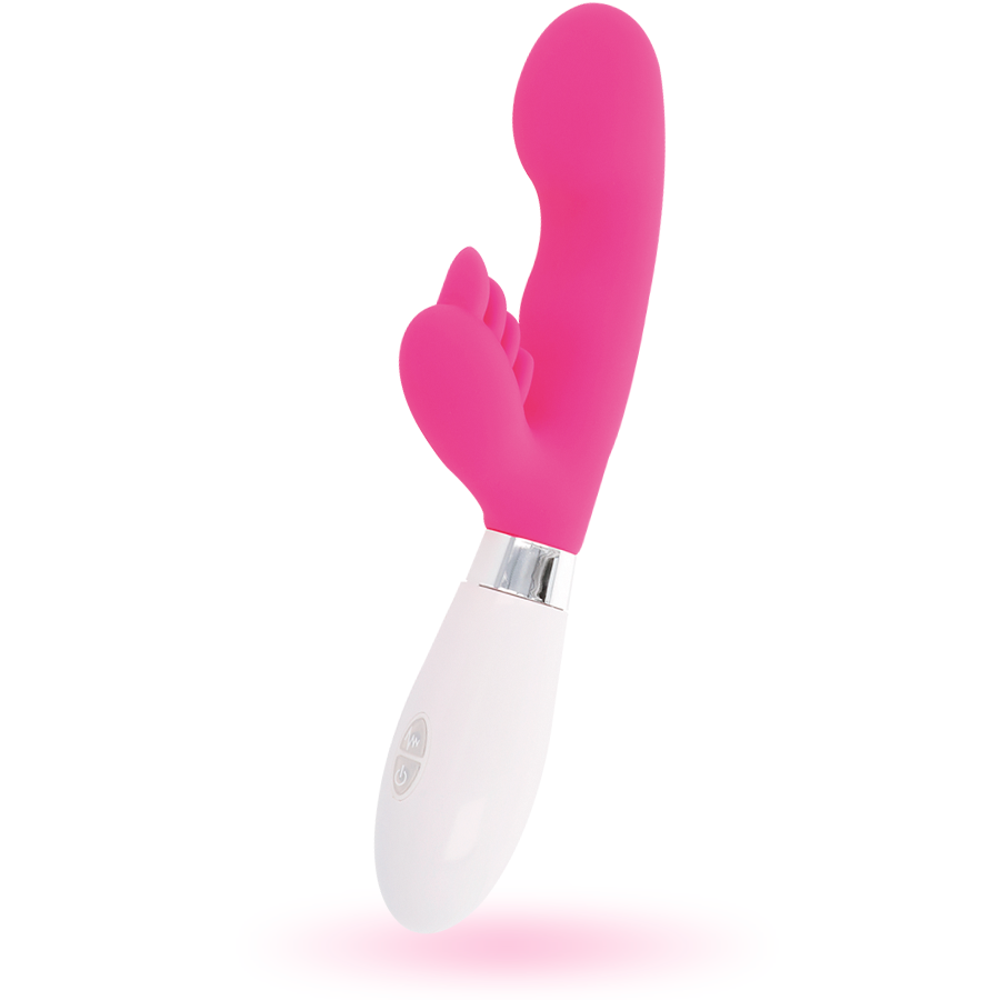 GLOSSY Vibratore Rosa