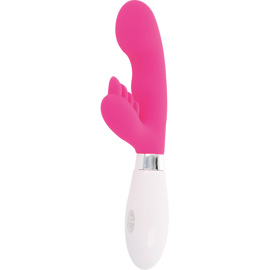 GLOSSY Vibratore Rosa