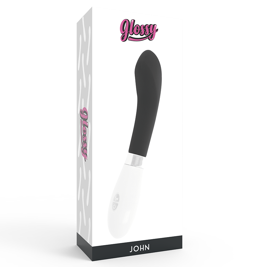 Lucido - John Vibratore Nero
