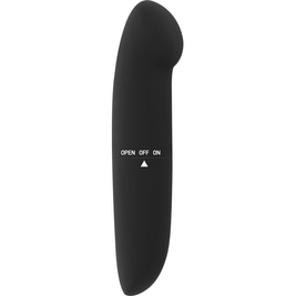 Lucido - Vibratore Phil Nero