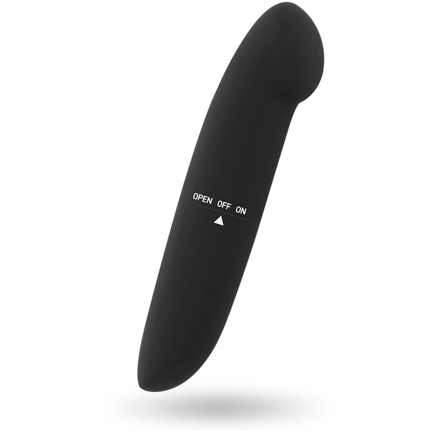 Lucido - Vibratore Phil Nero