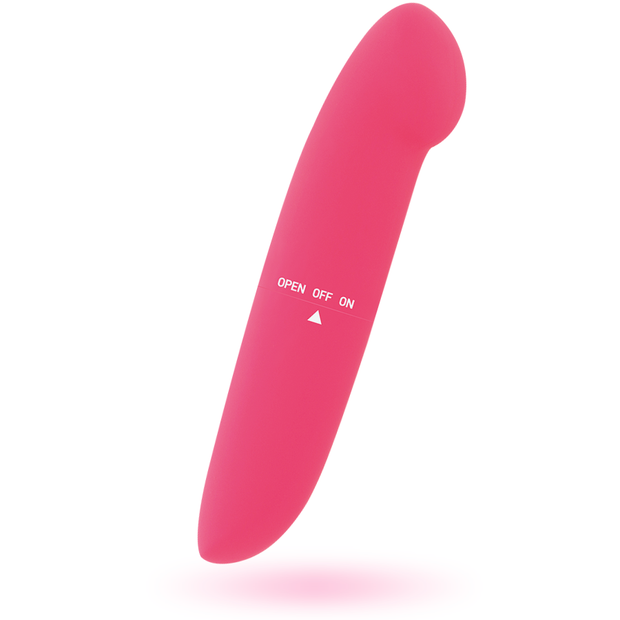 Glossy - Vibratore Phil Rosa