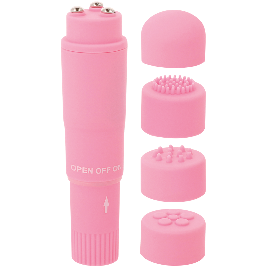 Lucido - Kurt Pocket Massager Rosa