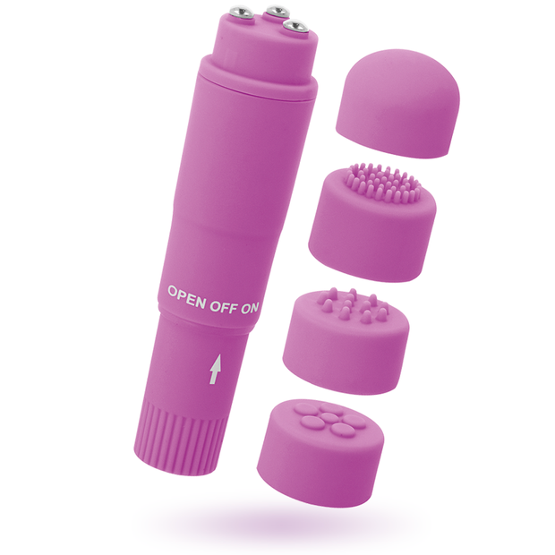 Lucido - Kurt Pocket Massager Viola