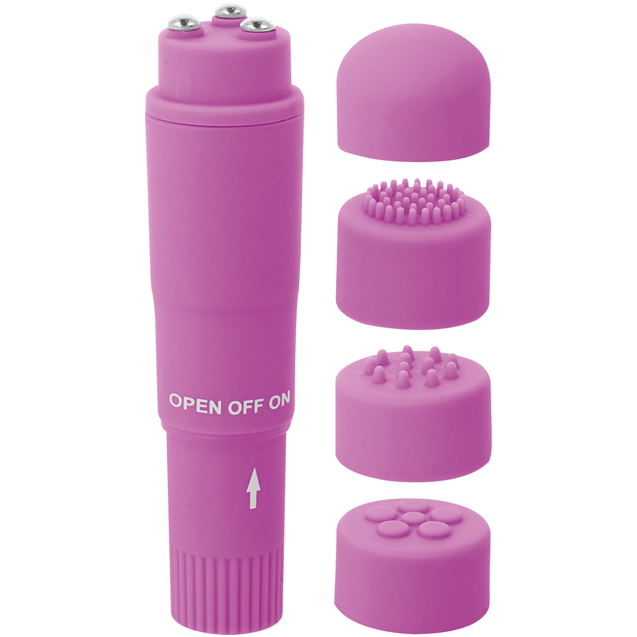 Lucido - Kurt Pocket Massager Viola