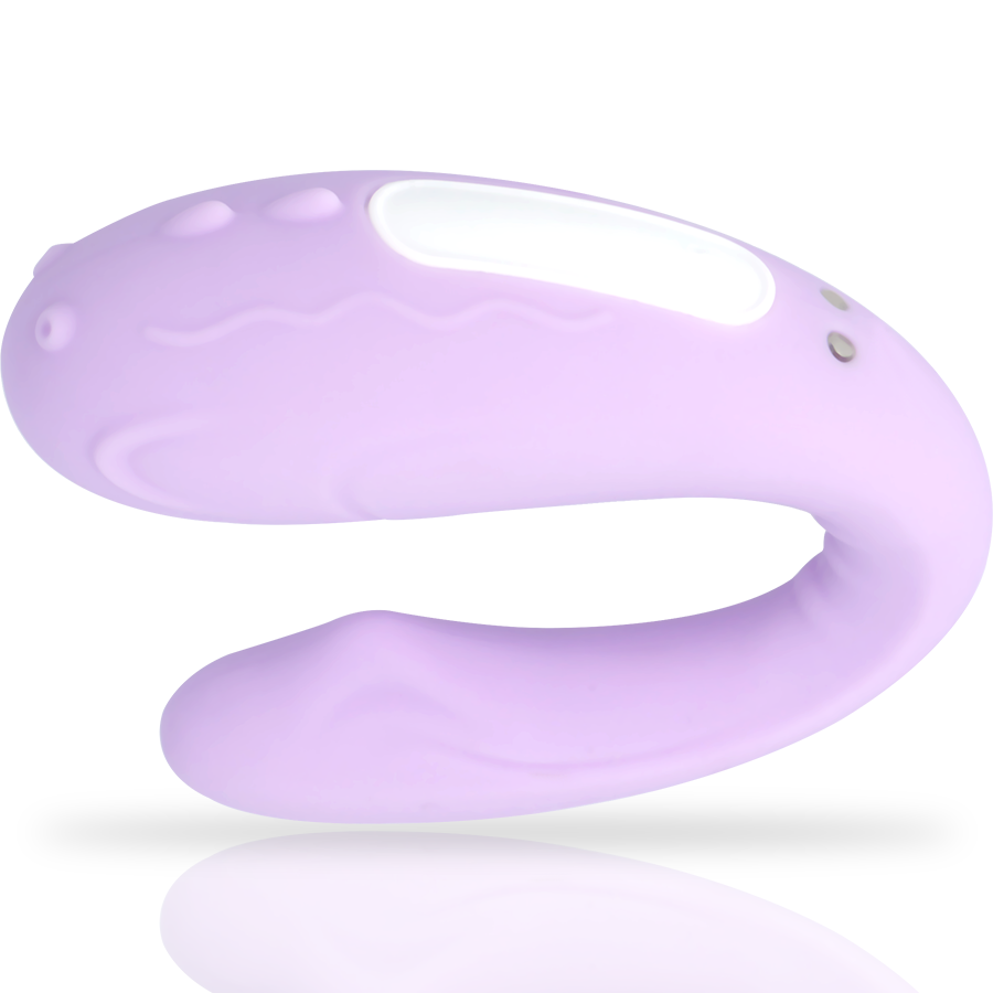 Mia Rin Vibratore con Telecomando per Coppie Body-Safe - immagine 2