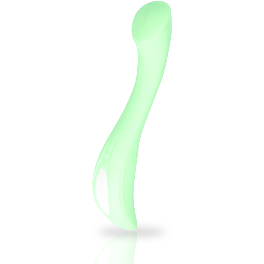 Mia - Vibratore Devon Verde