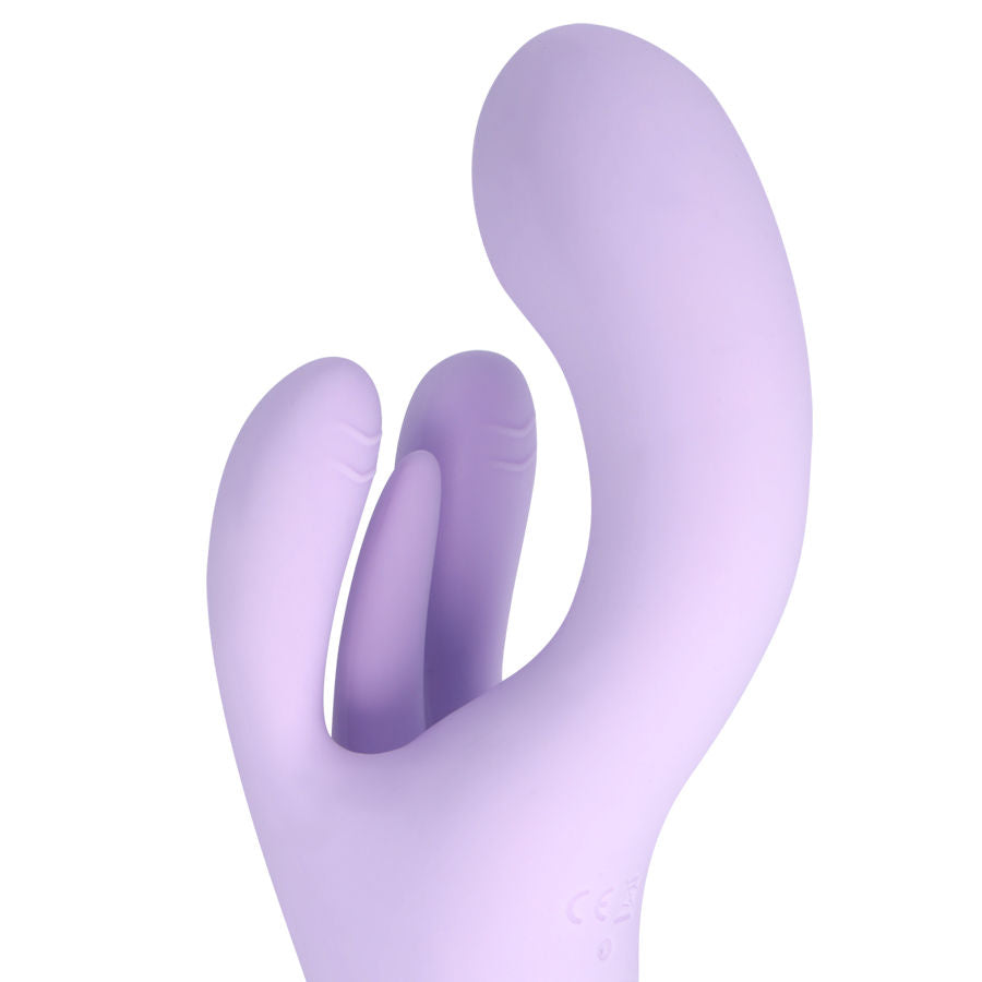Mia Guell Vibratore Rabbit 3 Motori in Silicone Premium - immagine 2