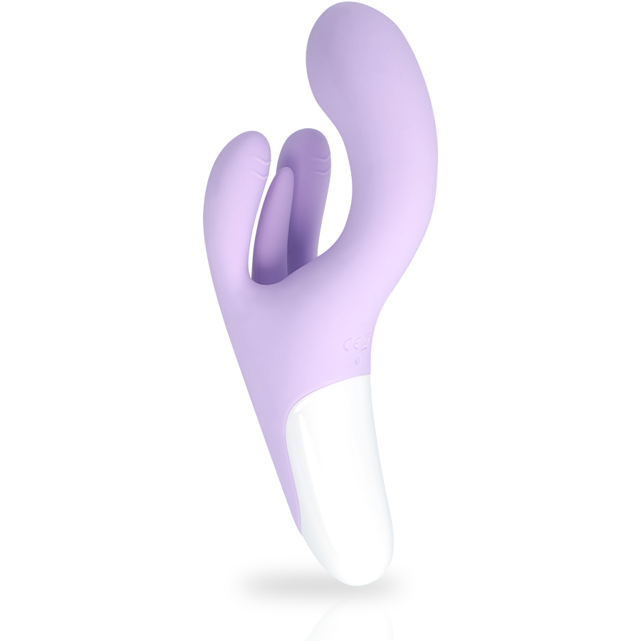 Mia Guell Vibratore Rabbit 3 Motori in Silicone Premium - immagine 7