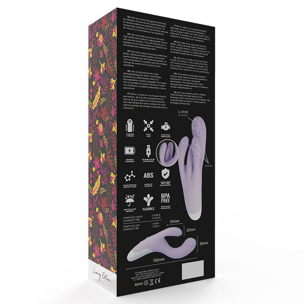 Mia - Vibratore Guell Orgasmic