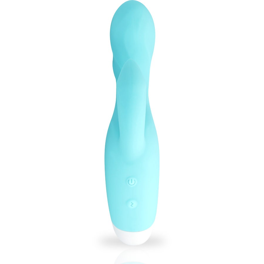 Mia - Vibratore Vestito Turchese