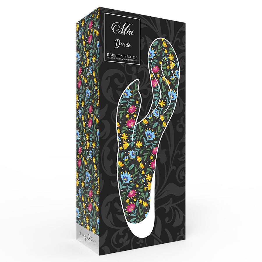 Mia - Vibratore Vestito Turchese