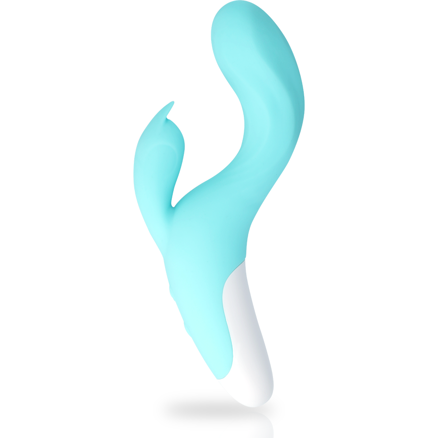 Mia - Vibratore Vestito Turchese