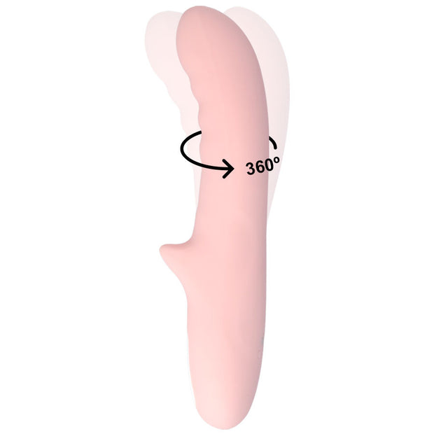 Mia - Vibratore Pisa Rosa