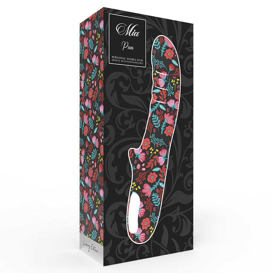 Mia - Vibratore Pisa Rosa