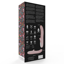 Mia - Vibratore Pisa Rosa
