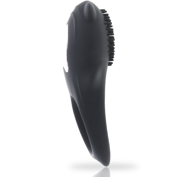 Mia - Colosseo Anello Per Il Pene Telecomando Nero