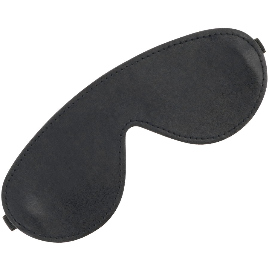 Oscurità - Maschera Nera Di Alta Qualità