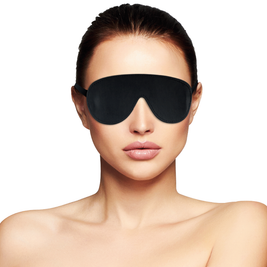 Oscurità - Maschera Nera Di Alta Qualità