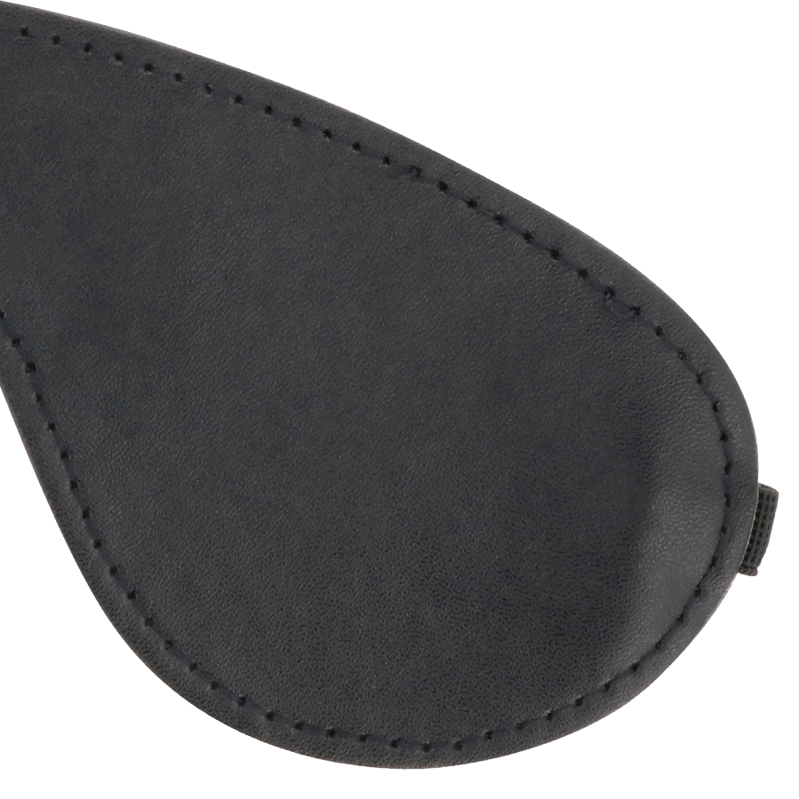 Oscurità - Maschera Nera Di Alta Qualità