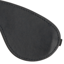 Oscurità - Maschera Nera Di Alta Qualità