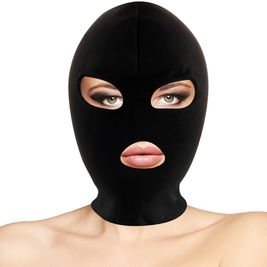 DARKNESS Accessorio BDSM Nero