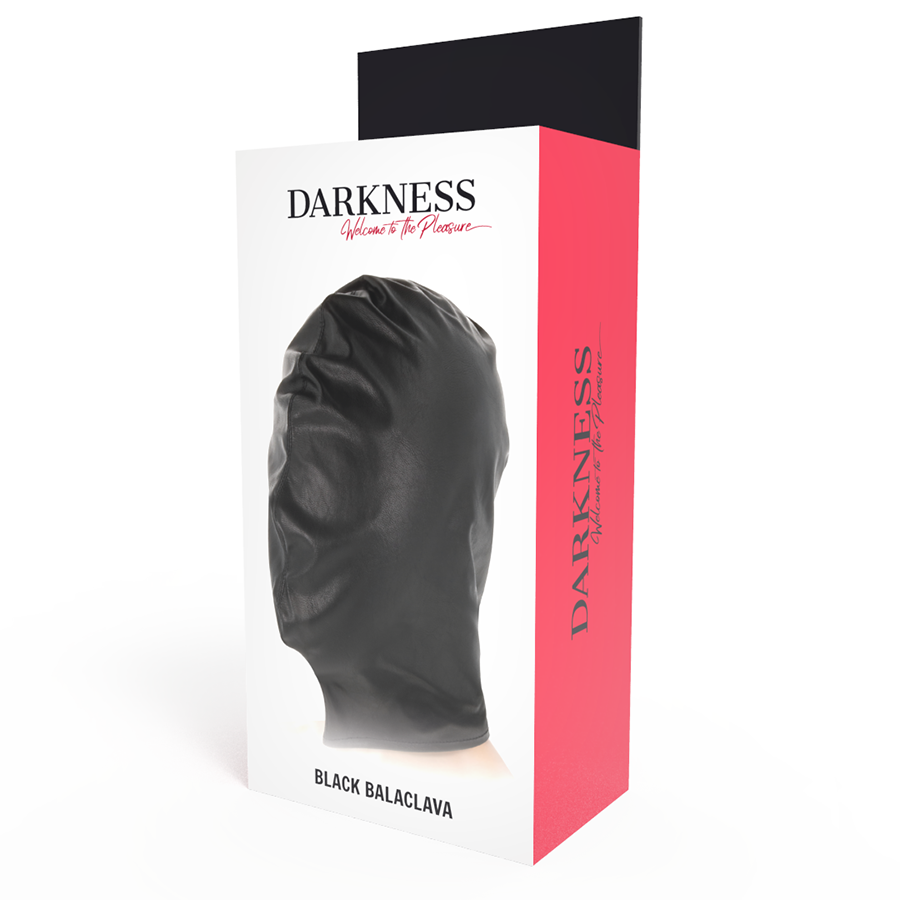 DARKNESS Lingerie Sensuale Nero
