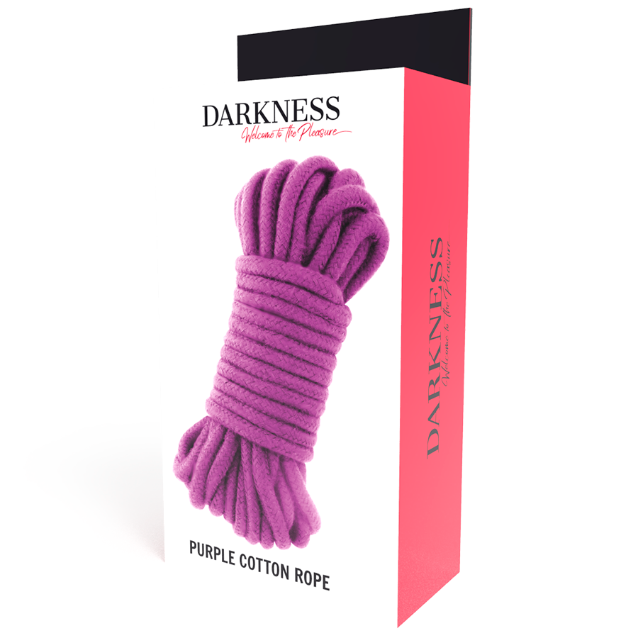 DARKNESS Corda Bondage Viola