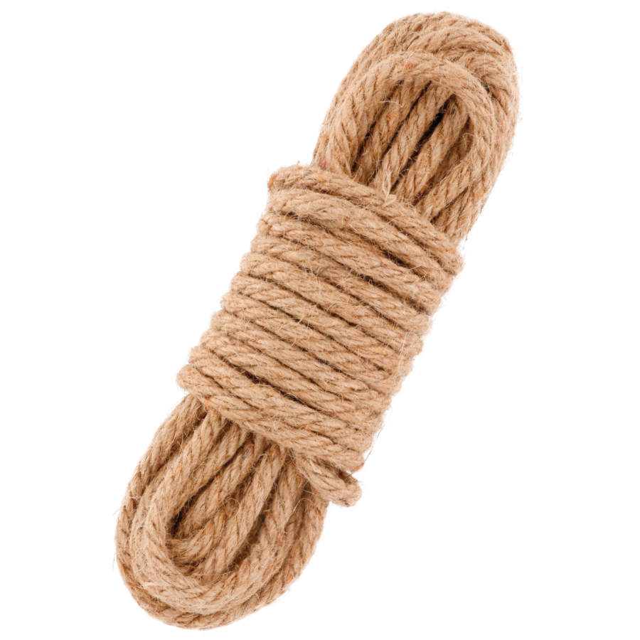 Oscurità - Corda Giapponese 5 M Iuta