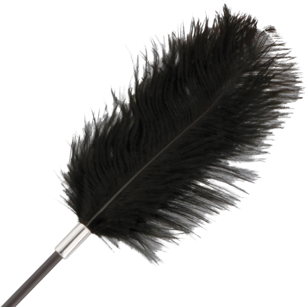 Darkness - Frusta Di Piume Black Love 56 Cm
