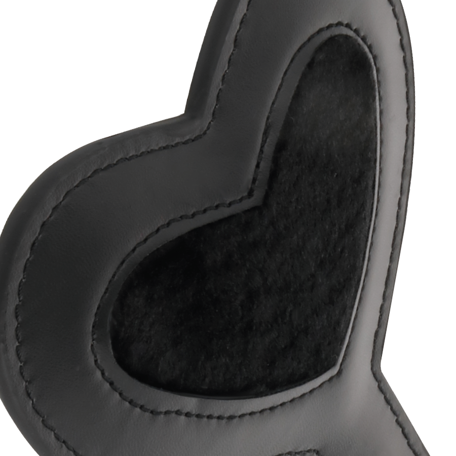 DARKNESS Accessorio BDSM Nero