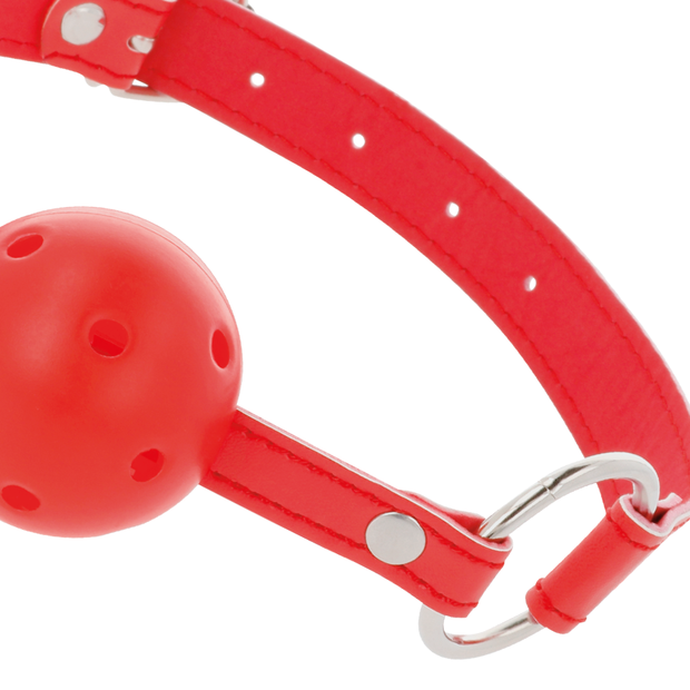 DARKNESS Accessorio BDSM Rosso