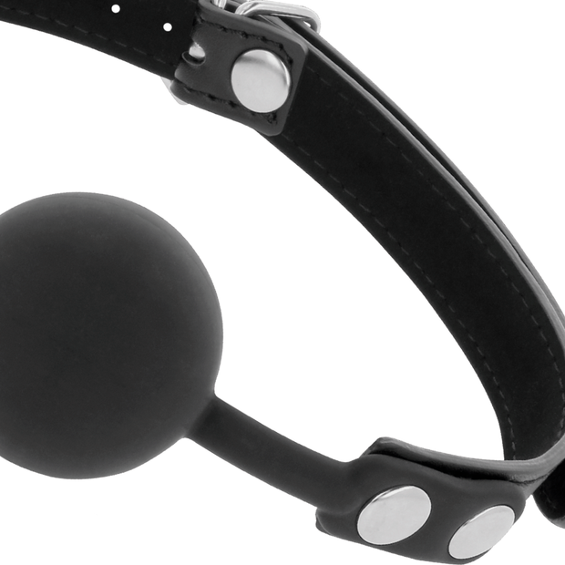 DARKNESS Accessorio BDSM Nero