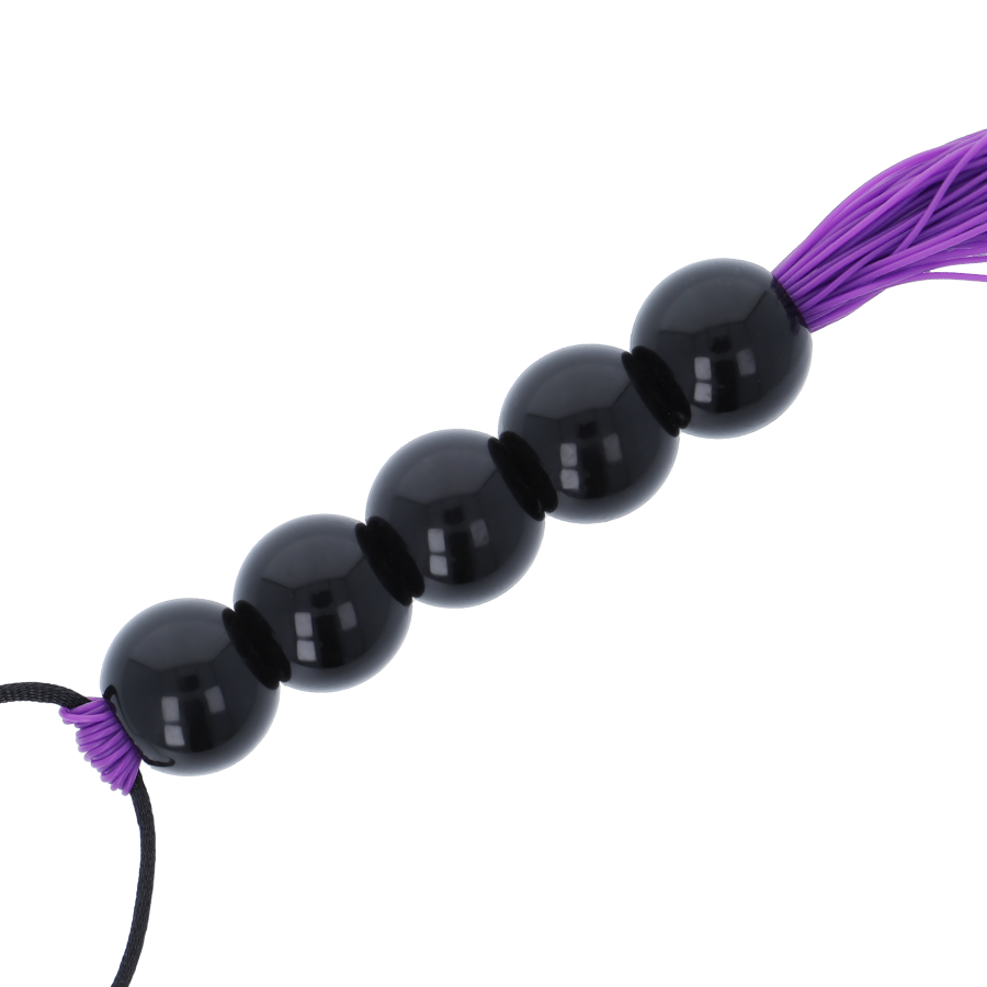 Oscurità - Frusta Lilla Bondage