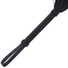 DARKNESS Frusta BDSM Nero