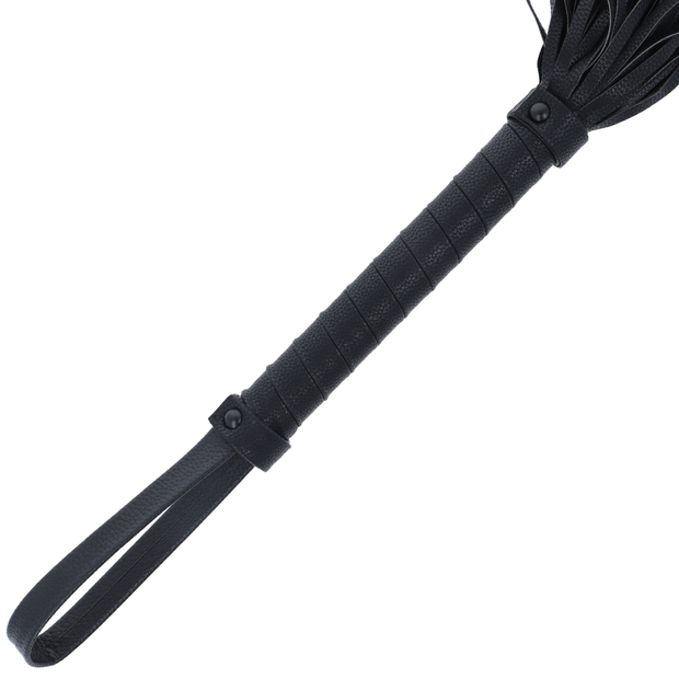 DARKNESS Frusta BDSM Nero