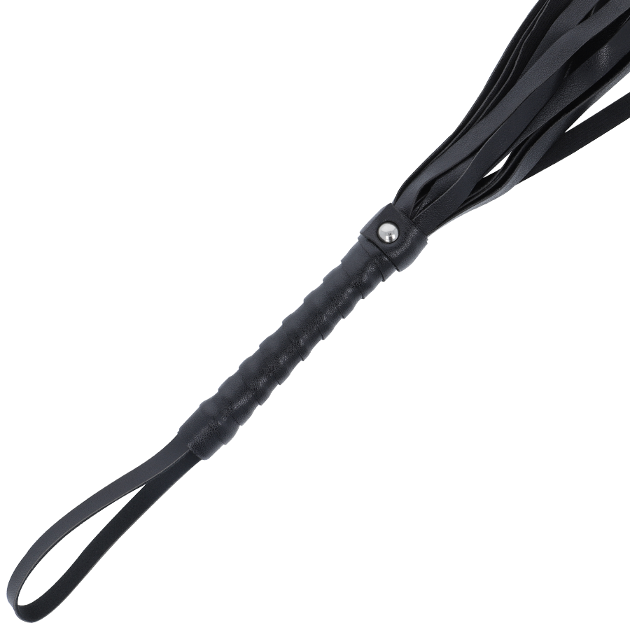 DARKNESS Frusta BDSM Nero