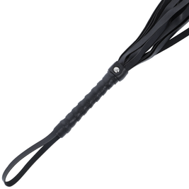 DARKNESS Frusta BDSM Nero