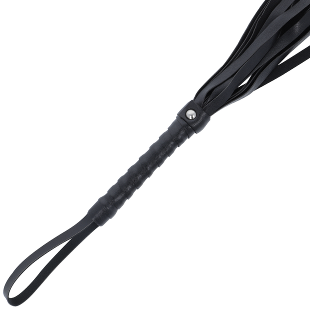 DARKNESS Frusta BDSM Nero