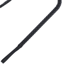 Darkness - Frusta Bondage Nera 210Cm