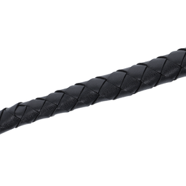 Darkness - Frusta Bondage Nera 210Cm