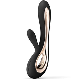 LELO Soraya 2 Vibratore Dual Stimolatore Premium in Silicone