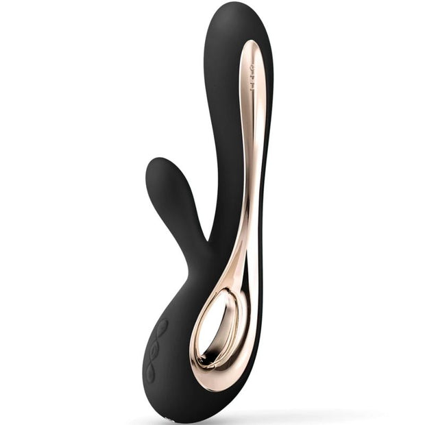 LELO Soraya 2 Vibratore Dual Stimolatore Premium in Silicone
