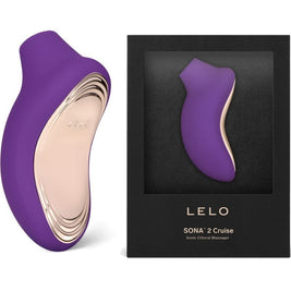 LELO Sona 2 Cruise Stimolatore ad Onde Soniche Lilac Premium - immagine 3