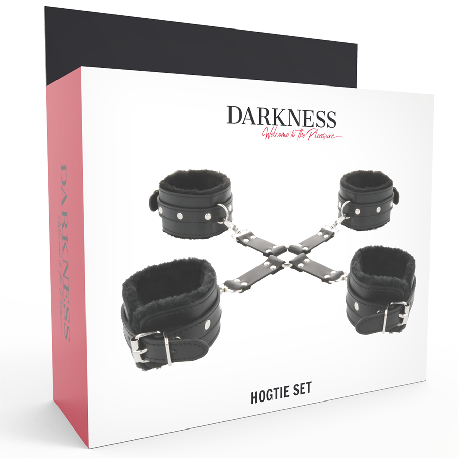 DARKNESS Manette BDSM